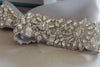 embellished bridal sash - noahl