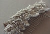 Designer Bridal hair comb - zulu