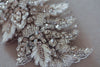 Wedding hair comb - Zulu