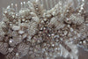 Bridal headpieces, Bridal hair comb - Zulu