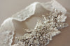 Bridal garter set - zulu