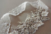 bridal beaded garter set from millieicaro
