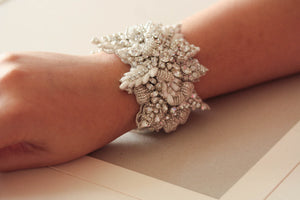 Bridal bracelet - zulu