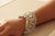 Bridal bracelet - Kair