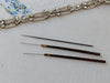 Tambour embroidery needle