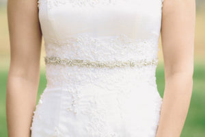 wedding belts and sashes