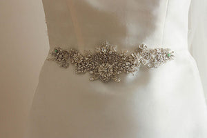 millieicaro bridal belt - marion