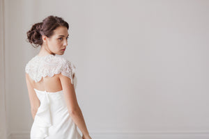 Bridal Bolero - Cecile