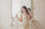 Couture Wedding veil, Style Art Deco ver-2
