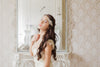 Bohemian bridal headband - H08