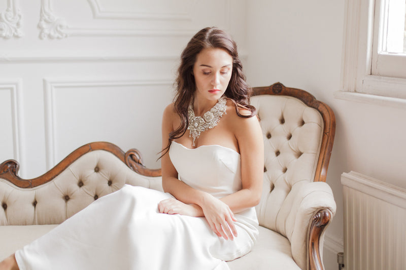 Wedding Necklaces and Bridal Jewelry | Millieicaro | Style Isla Wedding Necklaces and Bridal Jewelry | Millieicaro | Style Isla