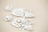 Opal Bridal Drop Earring - Style E14