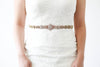 Bridal Belts and Sashes Style R124