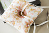rosegold wedding pillows