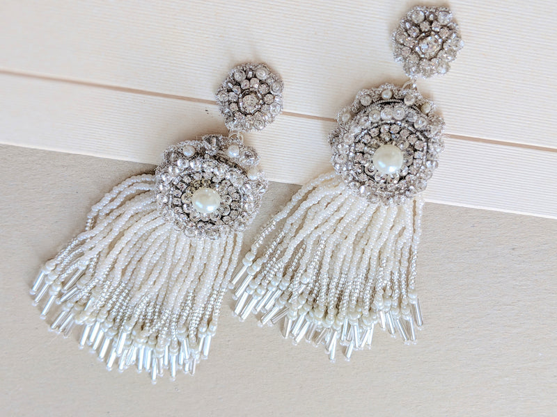 Designer Bridal Earring