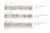 Bridal Trim by The yard - Style Set-A