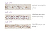 Bridal trim
