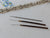 Tambour Needle, Luneville Embroidery Needle