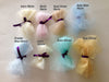 Beeds and Pearls Wedding Garters