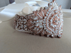 rose gold bridal sash
