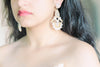 Designer Wedding Earring and Jewelry - Style E13
