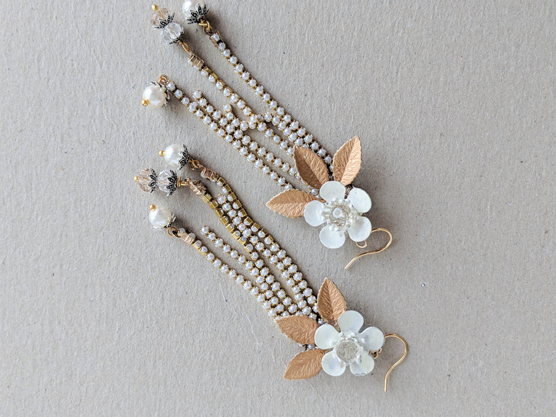 bridal earrings near me