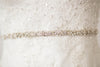 wedding sash