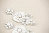 Opal Bridal Drop Earring - Style E14