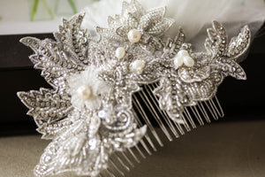 Bridal Hair Comb