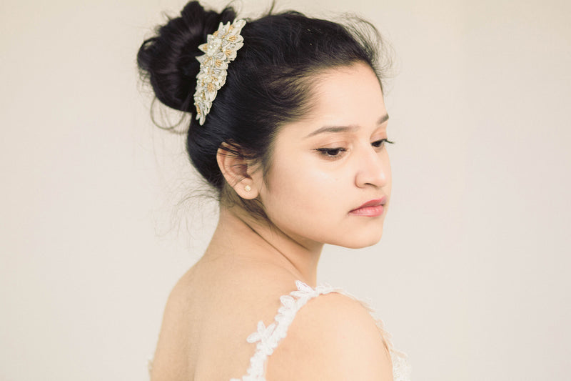 bridal hair accessories