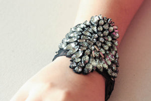 Fashion jewelry bracelet - Bach (one qty ready to ship)