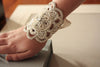 Bridal jewelry - bracelet Lilly cuff