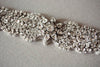 Bridal jewelry - bracelet Jill silver