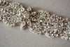 Bridal jewelry - bracelet Jill silver