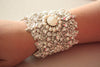 Bridal jewelry - San bracelet