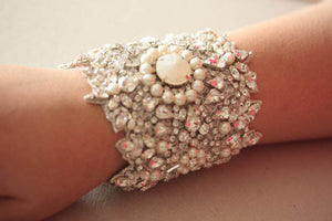 Bridal jewelry - San bracelet