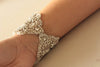 Bridal jewelry - bracelet Leila