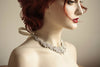 Bridal jewelry - necklace Thales