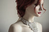 Bridal jewelry - necklace Viva