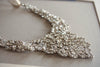 Bridal jewelry - necklace Viva