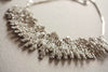 Bridal jewelry - necklace Stars