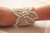 Bridal jewelry - bracelet Noah