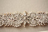 Bridal jewelry - Jill gold bracelet