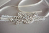 Bridal jewelry - Fleur bracelet