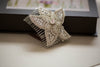 Bridal headpieces - Style R13 (Ready to ship)