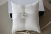 custom ring pillows