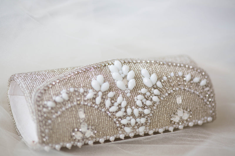 Ivory Wedding & Bridal Bags | Bridal Clutch Bags & Purses | Monsoon ROI