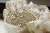 Vintage bridal garter Ugo