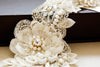 Couture bridal headband - Style H14