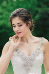 Bridal shoulder strap - Style SS01